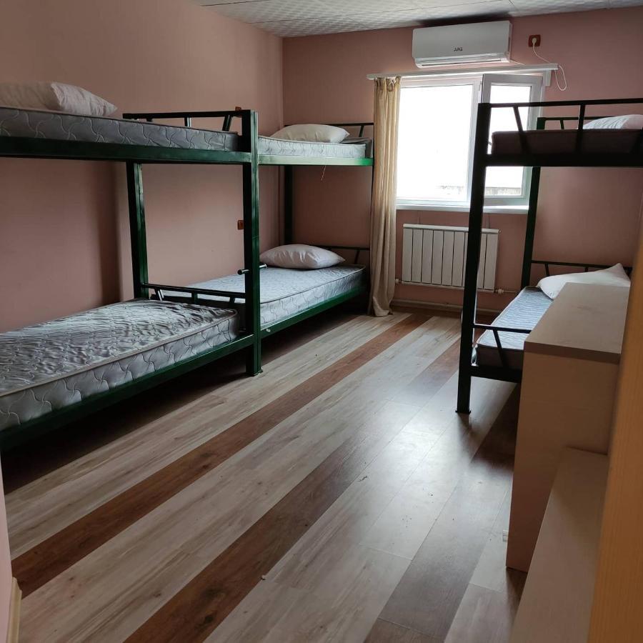 Hostel Mandarin Aktau  Extérieur photo