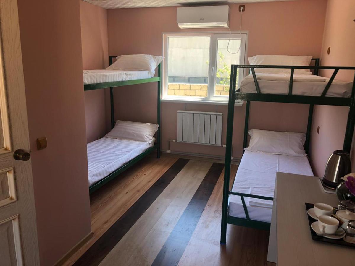 Hostel Mandarin Aktau  Extérieur photo